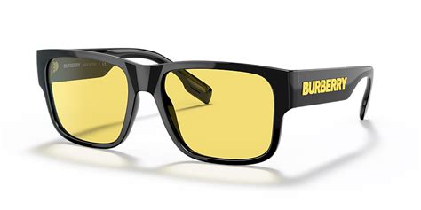 burberry glasses yellow|burberry glasses costco.